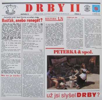 Album Peterka a spol.: Drby II.