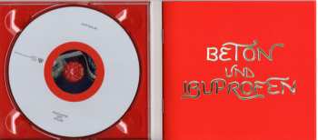 CD PeterLicht: Beton und Ibuprofen 121338