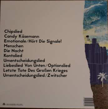 LP/CD PeterLicht: Wenn Wir Alle Anders Sind 76006