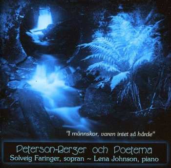 Album Wilhelm Peterson-Berger: Peterson-Berger Och Poeterna