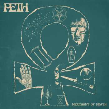 LP Peth: Merchant Of Death LTD | CLR 384978