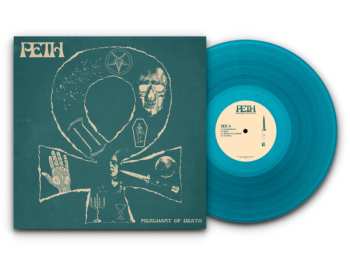 LP Peth: Merchant Of Death LTD | CLR 498123