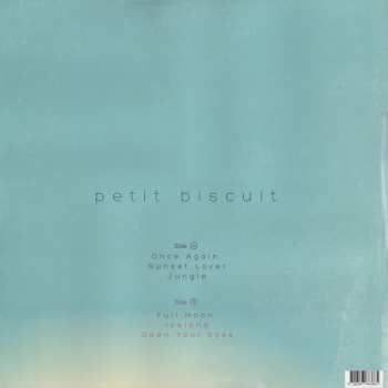 LP Petit Biscuit: Petit Biscuit CLR 75570