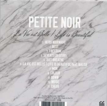 CD Petite Noir: La Vie Est Belle / Life Is Beautiful 93736