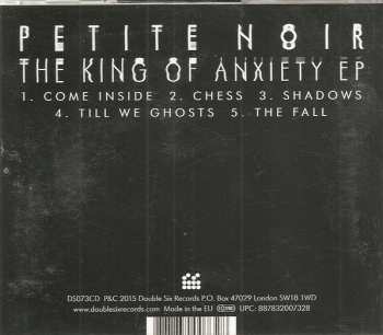 CD Petite Noir: The King Of Anxiety 96252
