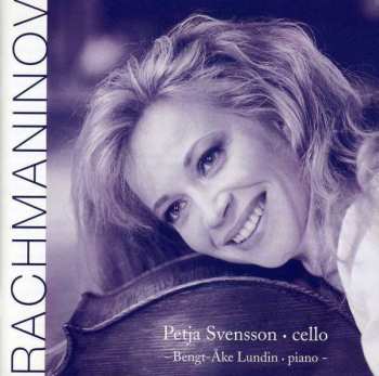 Album Petja Svensson: Rachmaninov