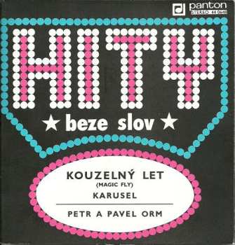 Album ORM: Kouzelný Let (Magic Fly) / Karusel