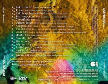 CD/DVD Petr Bende & Band: Kateřinská Jeskyně (Speciální Akustický Koncert) 50537