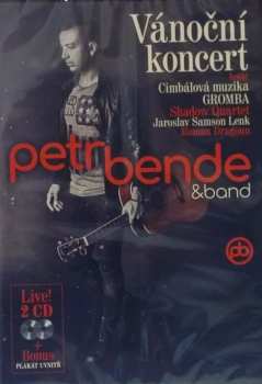 Album Petr Bende & Band: Vánoční Koncert