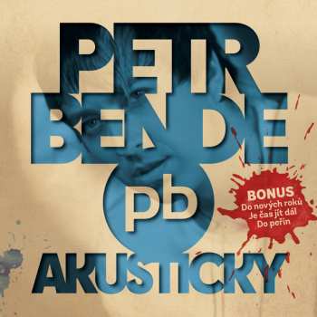 Album Petr Bende: Pb Akusticky
