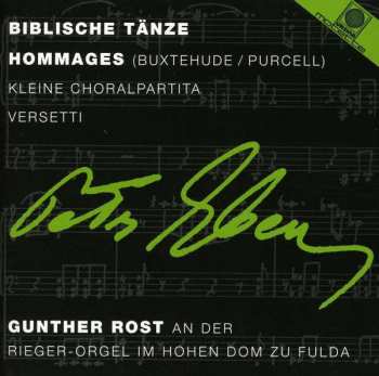 Album Petr Eben: Das Orgelwerk Vol.4