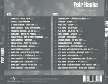 2CD Petr Hapka: Pozdní Sběr (1964 - 2006) 44505