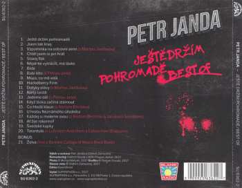 CD Petr Janda: Ještě Držím Pohromadě Best Of 18594