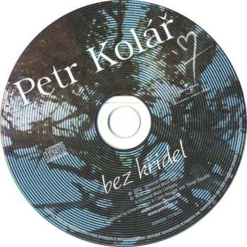 CD Petr Kolář: Bez Křídel