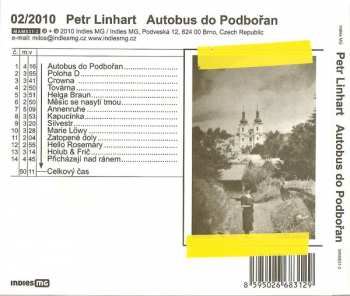 CD Petr Linhart: Autobus Do Podbořan 3149