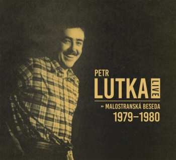 Album Petr Lutka: Live Malostranská Beseda 1979-1980