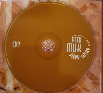 2CD Petr Muk: Jizvy Lásky  384025