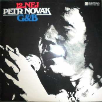 Album Petr Novák: 12 Nej