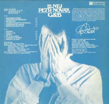 LP Petr Novák: 12 Nej (91 2) 285558