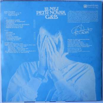 LP Petr Novák: 12 Nej