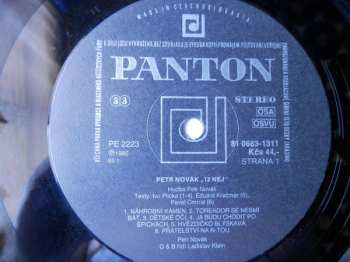 LP Petr Novák: 12 Nej