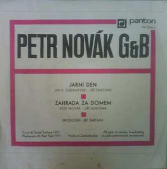 SP Petr Novák: Jarní Den / Zahrada Za Domem