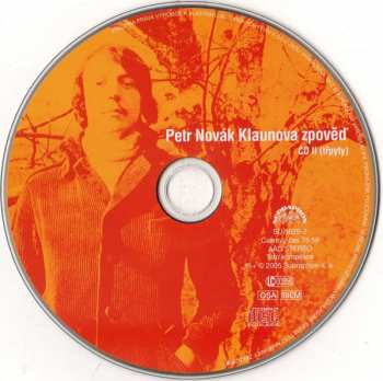 2CD Petr Novák: Klaunova Zpověď 19290