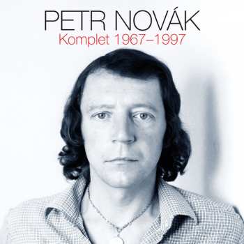 Album Petr Novák: Komplet 1967-1997