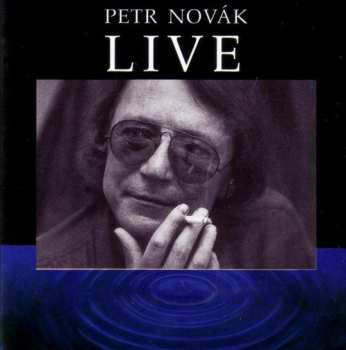 Album Petr Novák: Live