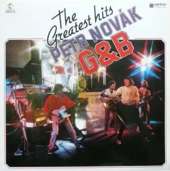 Album Petr Novák: The Greatest Hits