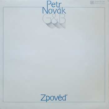 Album Petr Novák: Zpověď