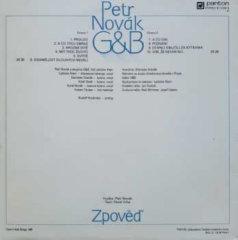 LP Petr Novák: Zpověď 357993