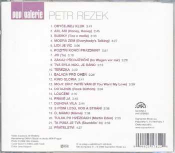CD Petr Rezek: Pop Galerie 28411
