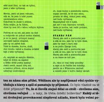 CD Petr Skoumal: Poločas Rozpadu