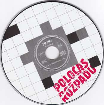 CD Petr Skoumal: Poločas Rozpadu