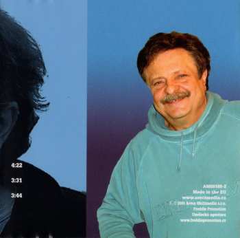 CD Petr Spálený: Až Mě Andělé