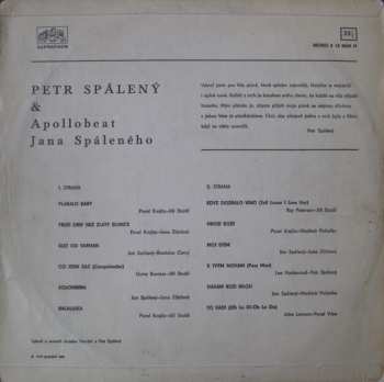 LP Petr Spálený: Petr Spálený & Apollobeat 537679