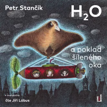 H2o A Poklad šíleného Oka