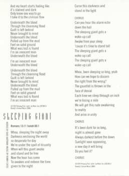 CD Petra: Wake Up Call