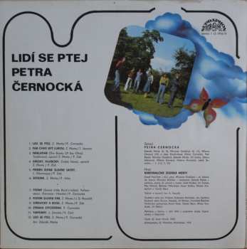 LP Petra Černocká: Lidí Se Ptej 43928