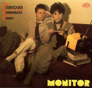 Album Petra Černocká: Monitor