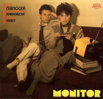 Petra Černocká: Monitor
