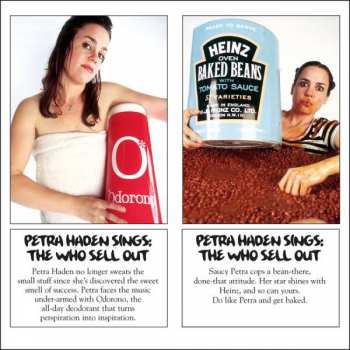 Album Petra Haden: Petra Haden Sings: The Who Sell Out