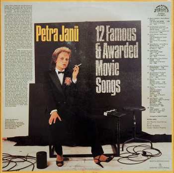 LP Petra Janů: 12 Famous & Awarded Movie Songs 42708