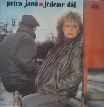 Album Petra Janů: Jedeme Dál