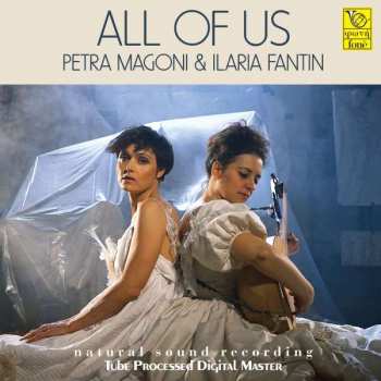 SACD Petra Magoni: All Of Us 491358