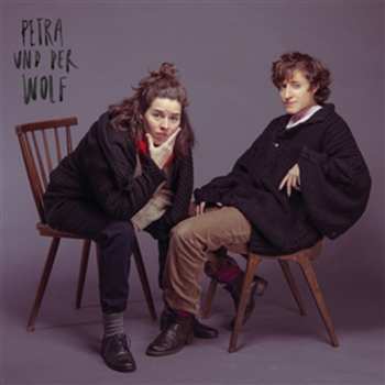 Album Petra und der Wolf: Surface!