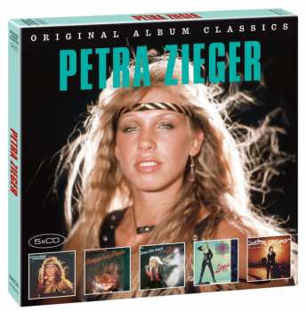 5CD Petra Zieger: Original Album Classics 192729