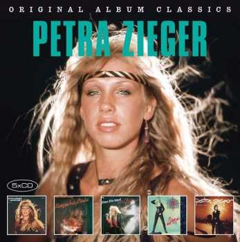 Album Petra Zieger: Original Album Classics