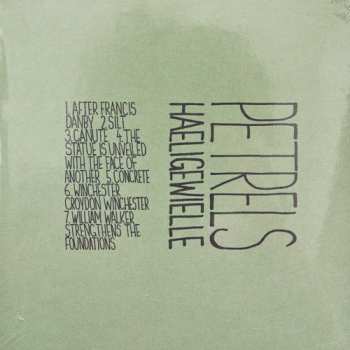 CD Petrels: Haeligewielle 184010